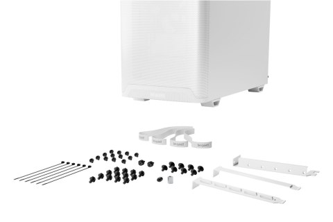 BE QUIET! OBUDOWA BE QUIET! PURE BASE 501 LX White BGW79