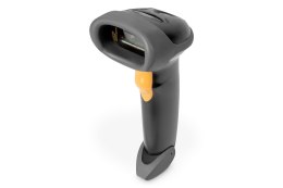 DIGITUS DIGITUS CZYTNIK KODÓW KRESKOWYCH PRZEWODOWY USB-RJ45 2M, 1D, STOJAK W ZESTAWIE DA-81001
