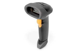 DIGITUS DIGITUS CZYTNIK KODÓW KRESKOWYCH PRZEWODOWY USB-RJ45 2M, 1D, STOJAK W ZESTAWIE DA-81001