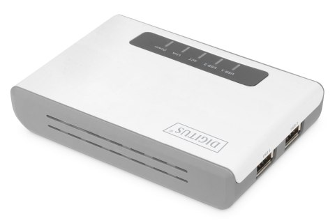 DIGITUS DIGITUS SERWER SIECIOWY WIELOFUNKCYJNY, BEZPRZEWODOWY 2-PORTOWY, USB 2.0, 300MBPS DN-13024 DIGITUS DIGITUS SERWER SIECIOWY WIELOFUNKCYJNY, BEZPRZEWODOWY 2-PORTOWY, USB 2.0, 300MBPS DN-13024