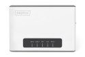 DIGITUS DIGITUS SERWER SIECIOWY WIELOFUNKCYJNY, BEZPRZEWODOWY 2-PORTOWY, USB 2.0, 300MBPS DN-13024