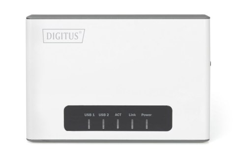 DIGITUS DIGITUS SERWER SIECIOWY WIELOFUNKCYJNY, BEZPRZEWODOWY 2-PORTOWY, USB 2.0, 300MBPS DN-13024 DIGITUS DIGITUS SERWER SIECIOWY WIELOFUNKCYJNY, BEZPRZEWODOWY 2-PORTOWY, USB 2.0, 300MBPS DN-13024