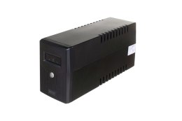 DIGITUS DIGITUS UPS LINE-INERACTIVE LED BASIC 800VA/480W ZASILACZ AWARYJNY DN-170064-B
