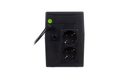 DIGITUS DIGITUS UPS LINE-INERACTIVE LED BASIC 800VA/480W ZASILACZ AWARYJNY DN-170064-B DIGITUS DIGITUS UPS LINE-INERACTIVE LED BASIC 800VA/480W ZASILACZ AWARYJNY DN-170064-B