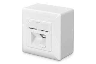 DIGITUS Gniazdo natynkowe DIGITUS DN-9006-N (natynkowe; kat. 6; RJ-45)