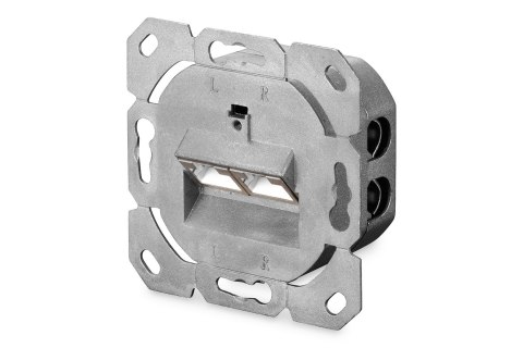 DIGITUS Gniazdo natynkowe DIGITUS DN-9006-N (natynkowe; kat. 6; RJ-45)