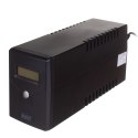 DIGITUS Zasilacz awaryjny UPS DIGITUS DN-170063-LCD (Desktop; 600VA)