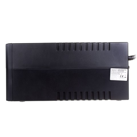 DIGITUS Zasilacz awaryjny UPS DIGITUS DN-170063-LCD (Desktop; 600VA) DIGITUS Zasilacz awaryjny UPS DIGITUS DN-170063-LCD (Desktop; 600VA)