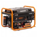 Daewoo Agregat prądotwórczy 3,2 KW,230V GDA3500E DAEWOO (WYPRZEDAŻ)
