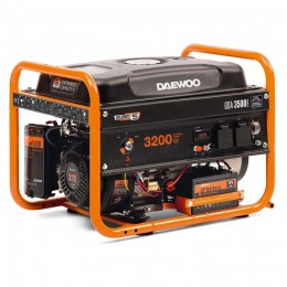 Daewoo Agregat prądotwórczy 3,2 KW,230V GDA3500E DAEWOO (WYPRZEDAŻ)