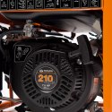 Daewoo Agregat prądotwórczy 3,2 KW,230V GDA3500E DAEWOO (WYPRZEDAŻ)