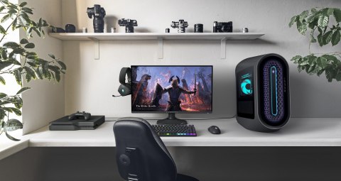 Dell MONITOR DELL ALIENWARE LED 27" AW2725QF (WYPRZEDAŻ) Dell MONITOR DELL ALIENWARE LED 27" AW2725QF (WYPRZEDAŻ)