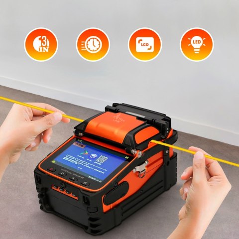 Extralink Extralink SPAWARKA ŚWIATŁOWODOWA AI-9 (WYPRZEDAŻ) Extralink Extralink SPAWARKA ŚWIATŁOWODOWA AI-9 (WYPRZEDAŻ)