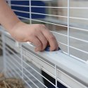 FERPLAST BARN 100 (x1) - klatka dla królików (WYPRZEDAŻ)