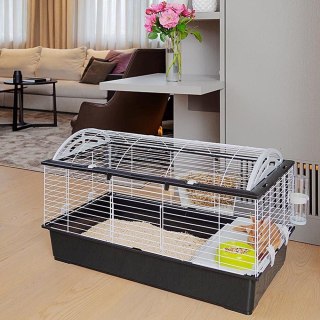 FERPLAST CASITA 100 (x1) - klatka dla królików (WYPRZEDAŻ)