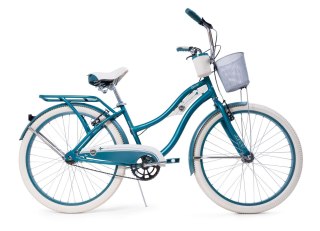HUFFY Huffy Rower Deluxe CRUISER 26" Szmaragdowy 26650W
