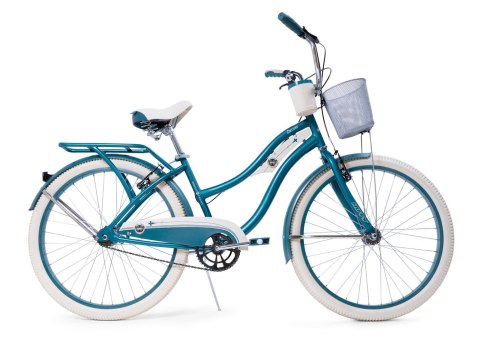 HUFFY Huffy Rower Deluxe CRUISER 26" Szmaragdowy 26650W HUFFY Huffy Rower Deluxe CRUISER 26" Szmaragdowy 26650W