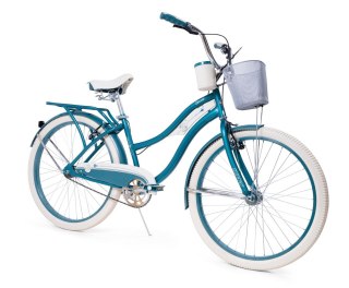 HUFFY Huffy Rower Deluxe CRUISER 26" Szmaragdowy 26650W