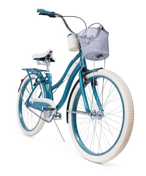 HUFFY Huffy Rower Deluxe CRUISER 26" Szmaragdowy 26650W HUFFY Huffy Rower Deluxe CRUISER 26" Szmaragdowy 26650W