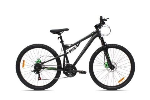 HUFFY Huffy Rower MARKER 26" Czarny Mat Onyx 26920W HUFFY Huffy Rower MARKER 26" Czarny Mat Onyx 26920W
