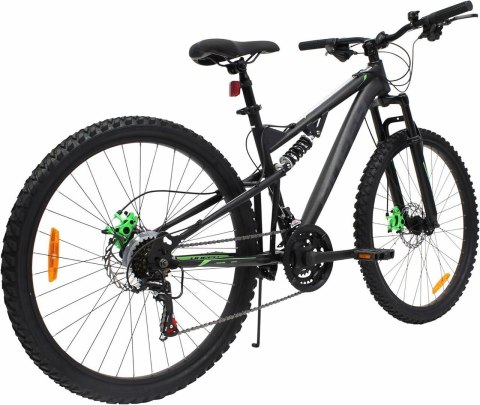 HUFFY Huffy Rower MARKER 26" Czarny Mat Onyx 26920W HUFFY Huffy Rower MARKER 26" Czarny Mat Onyx 26920W
