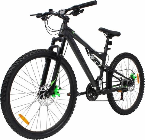 HUFFY Huffy Rower MARKER 26" Czarny Mat Onyx 26920W HUFFY Huffy Rower MARKER 26" Czarny Mat Onyx 26920W