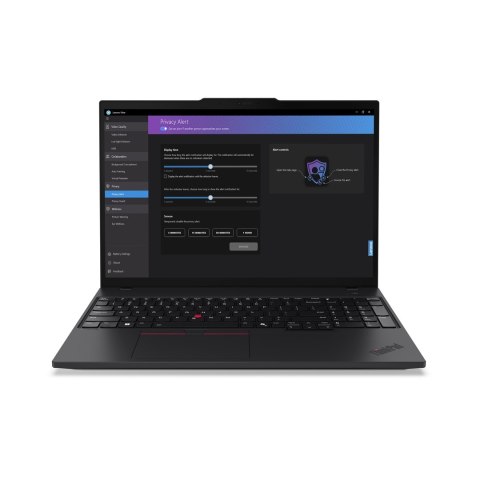 Lenovo Lenovo ThinkPad T16 G3 Ultra 5 125U 16.0 WUXGA IPS 400nits AG 16GB DDR5 5600 SSD512 Intel Graphics 86Wh W11Pro Black 3Y OnSite Lenovo Lenovo ThinkPad T16 G3 Ultra 5 125U 16.0 WUXGA IPS 400nits AG 16GB DDR5 5600 SSD512 Intel Graphics 86Wh W11Pro Black 3Y OnSite