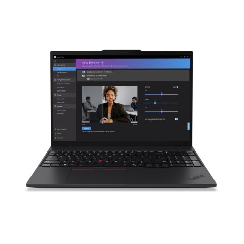 Lenovo Lenovo ThinkPad T16 G3 Ultra 5 125U 16.0 WUXGA IPS 400nits AG 16GB DDR5 5600 SSD512 Intel Graphics 86Wh W11Pro Black 3Y OnSite Lenovo Lenovo ThinkPad T16 G3 Ultra 5 125U 16.0 WUXGA IPS 400nits AG 16GB DDR5 5600 SSD512 Intel Graphics 86Wh W11Pro Black 3Y OnSite