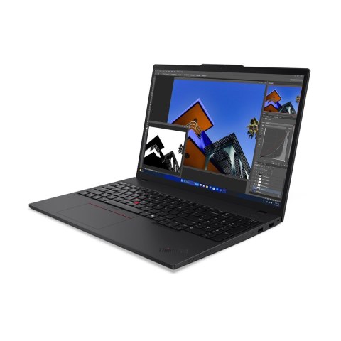 Lenovo Lenovo ThinkPad T16 G3 Ultra 5 125U 16.0 WUXGA IPS 400nits AG 16GB DDR5 5600 SSD512 Intel Graphics 86Wh W11Pro Black 3Y OnSite Lenovo Lenovo ThinkPad T16 G3 Ultra 5 125U 16.0 WUXGA IPS 400nits AG 16GB DDR5 5600 SSD512 Intel Graphics 86Wh W11Pro Black 3Y OnSite