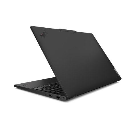Lenovo Lenovo ThinkPad T16 G3 Ultra 5 125U 16.0 WUXGA IPS 400nits AG 16GB DDR5 5600 SSD512 Intel Graphics 86Wh W11Pro Black 3Y OnSite Lenovo Lenovo ThinkPad T16 G3 Ultra 5 125U 16.0 WUXGA IPS 400nits AG 16GB DDR5 5600 SSD512 Intel Graphics 86Wh W11Pro Black 3Y OnSite