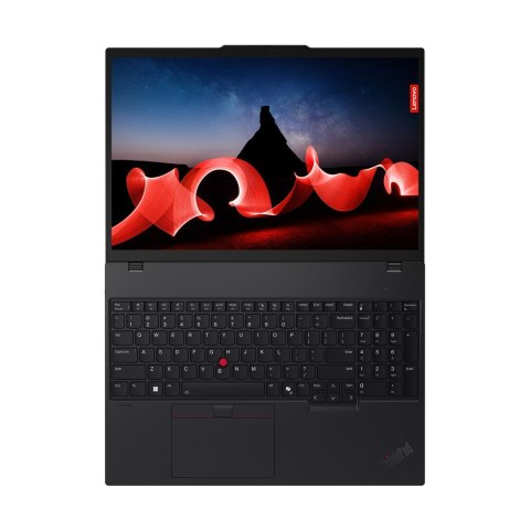 Lenovo Lenovo ThinkPad T16 G3 Ultra 5 125U 16.0 WUXGA IPS 400nits AG 16GB DDR5 5600 SSD512 Intel Graphics 86Wh W11Pro Black 3Y OnSite Lenovo Lenovo ThinkPad T16 G3 Ultra 5 125U 16.0 WUXGA IPS 400nits AG 16GB DDR5 5600 SSD512 Intel Graphics 86Wh W11Pro Black 3Y OnSite