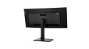 Lenovo Lenovo ThinkVision P34w-20 34.14" UWQHD 60Hz 300nits AG USB, HDMI, RJ45 Raven Black