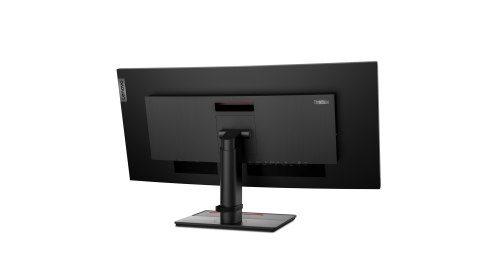 Lenovo Lenovo ThinkVision P34w-20 34.14" UWQHD 60Hz 300nits AG USB, HDMI, RJ45 Raven Black Lenovo Lenovo ThinkVision P34w-20 34.14" UWQHD 60Hz 300nits AG USB, HDMI, RJ45 Raven Black