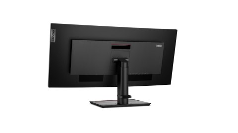 Lenovo Lenovo ThinkVision P34w-20 34.14" UWQHD 60Hz 300nits AG USB, HDMI, RJ45 Raven Black Lenovo Lenovo ThinkVision P34w-20 34.14" UWQHD 60Hz 300nits AG USB, HDMI, RJ45 Raven Black