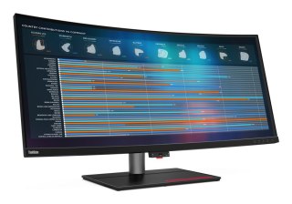 Lenovo Lenovo ThinkVision P40w-20 39.7" UW5K 75Hz 300nits AG USB, HDMI, RJ45 Raven Black