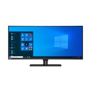 Lenovo Lenovo ThinkVision P40w-20 39.7" UW5K 75Hz 300nits AG USB, HDMI, RJ45 Raven Black