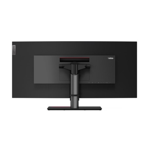 Lenovo Lenovo ThinkVision P40w-20 39.7" UW5K 75Hz 300nits AG USB, HDMI, RJ45 Raven Black Lenovo Lenovo ThinkVision P40w-20 39.7" UW5K 75Hz 300nits AG USB, HDMI, RJ45 Raven Black