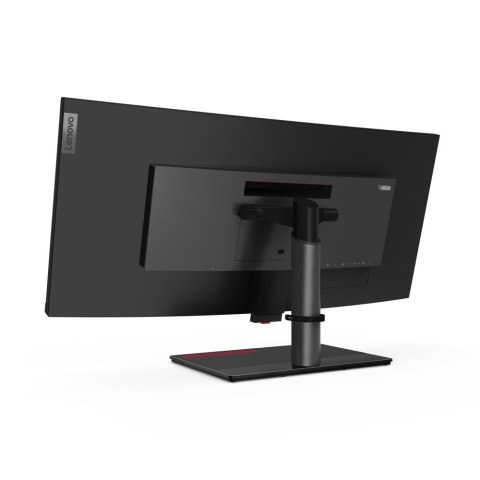 Lenovo Lenovo ThinkVision P40w-20 39.7" UW5K 75Hz 300nits AG USB, HDMI, RJ45 Raven Black Lenovo Lenovo ThinkVision P40w-20 39.7" UW5K 75Hz 300nits AG USB, HDMI, RJ45 Raven Black