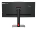 Lenovo Lenovo ThinkVision T34w-30 34" UWQHD 60Hz 350nits AG USB, HDMI, RJ45 Raven Black