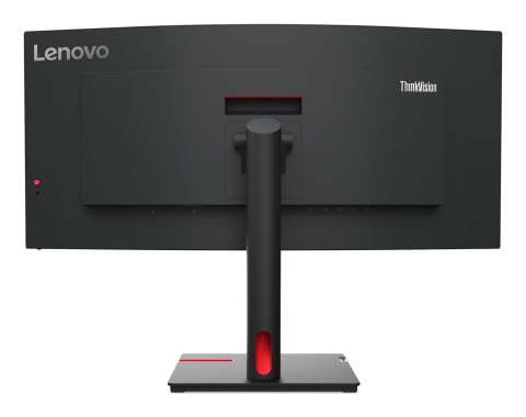 Lenovo Lenovo ThinkVision T34w-30 34" UWQHD 60Hz 350nits AG USB, HDMI, RJ45 Raven Black Lenovo Lenovo ThinkVision T34w-30 34" UWQHD 60Hz 350nits AG USB, HDMI, RJ45 Raven Black
