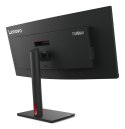Lenovo Lenovo ThinkVision T34w-30 34" UWQHD 60Hz 350nits AG USB, HDMI, RJ45 Raven Black