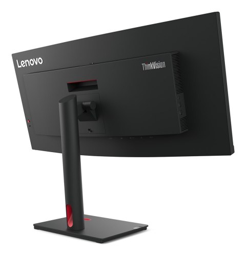 Lenovo Lenovo ThinkVision T34w-30 34" UWQHD 60Hz 350nits AG USB, HDMI, RJ45 Raven Black Lenovo Lenovo ThinkVision T34w-30 34" UWQHD 60Hz 350nits AG USB, HDMI, RJ45 Raven Black