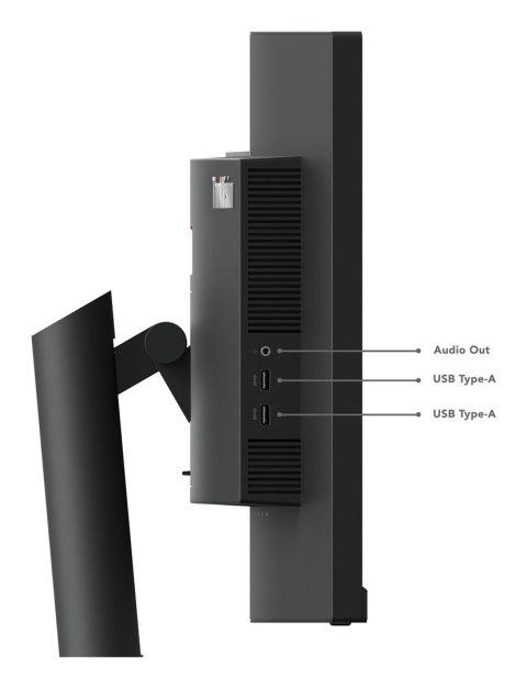 Lenovo Lenovo ThinkVision T34w-30 34" UWQHD 60Hz 350nits AG USB, HDMI, RJ45 Raven Black Lenovo Lenovo ThinkVision T34w-30 34" UWQHD 60Hz 350nits AG USB, HDMI, RJ45 Raven Black