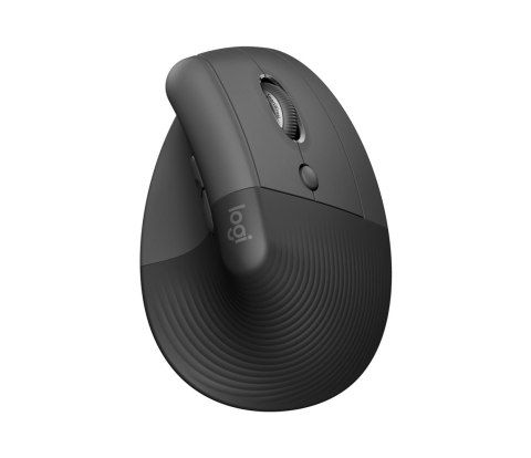 Logitech MYSZ LOGITECH LIFT Bluetooth Graphite (WYPRZEDAŻ)