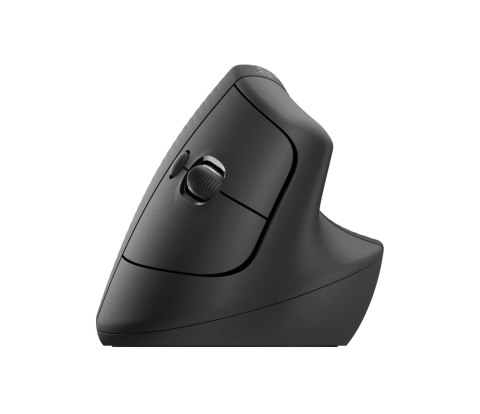 Logitech MYSZ LOGITECH LIFT Bluetooth Graphite (WYPRZEDAŻ)