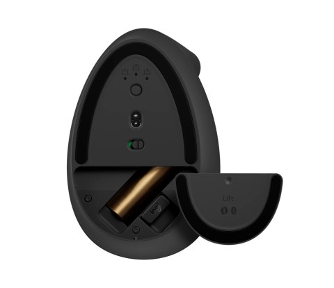 Logitech MYSZ LOGITECH LIFT Bluetooth Graphite (WYPRZEDAŻ)