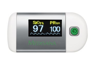 Medisana Pulsoksymetr Medisana PM 100 Medisana Pulsoksymetr Medisana PM 100