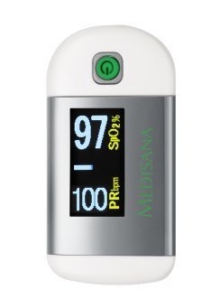 Medisana Pulsoksymetr Medisana PM 100 Medisana Pulsoksymetr Medisana PM 100