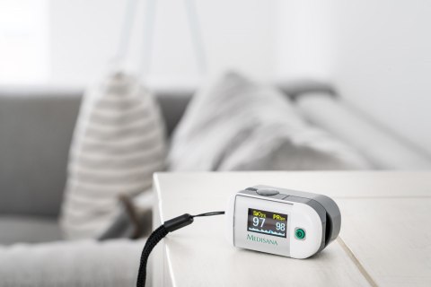 Medisana Pulsoksymetr Medisana PM 100 Medisana Pulsoksymetr Medisana PM 100