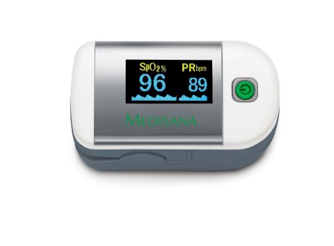 Medisana Pulsoksymetr Medisana PM 100 Medisana Pulsoksymetr Medisana PM 100